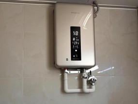 海尔热水器自动上丝功能如何操作？常见问题有哪些？