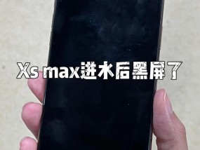 苹果手机拍照时黑屏是什么原因？