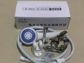 热水器塑胶软管如何安装？卫浴安装需要注意什么？