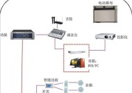 双8寸落地音箱接线方法是什么？