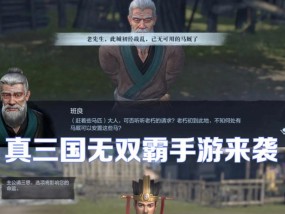 真三国无双霸手游怎么玩？新手常见问题解答指南