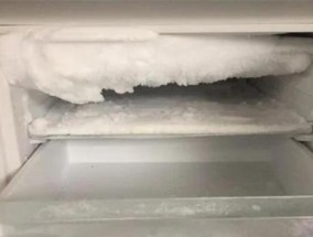 冰箱结冰怎么除（有效、简单、快速）