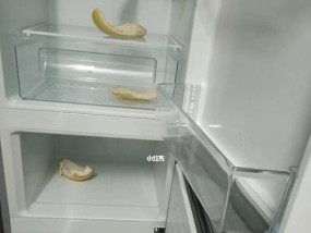 如何正确清洗冰箱（简单有效的清洗方法）