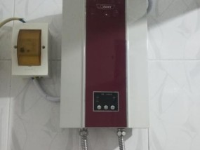即热式与储水式热水器（便捷性对比）