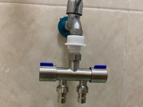如何正确安装两路净水器，保障饮水安全（从选购到安装）