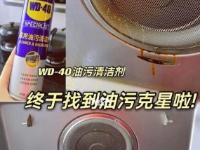 如何避免油烟机被清洗剂腐蚀（保护油烟机长寿命的小窍门）