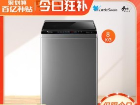 小天鹅洗衣机显示E03故障的原因及解决方法（小天鹅洗衣机显示E03故障的处理方法及注意事项）