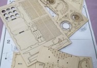 手工制作迷你桌面游戏机教程是什么？制作难度大吗？
