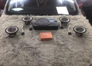 锐克箱体低音炮拆卸方法是什么？