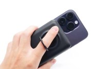 指环移动电源使用教程视频？操作中常见问题解答？