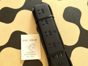 米家智能电线插座预留方法？预留时需要注意哪些安全问题？