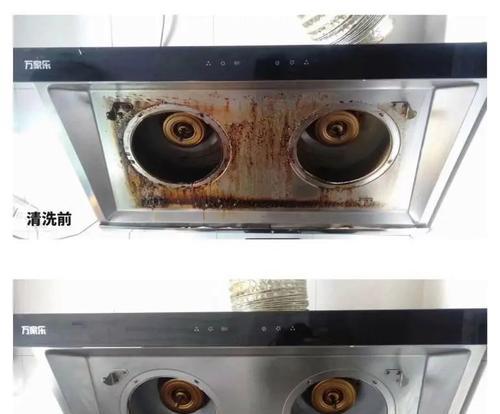 油烟机清洗全攻略（轻松掌握清洗油烟机的技巧）  第1张