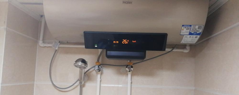 统帅热水器E1故障解决办法（如何快速修复统帅热水器出现E1故障）  第1张
