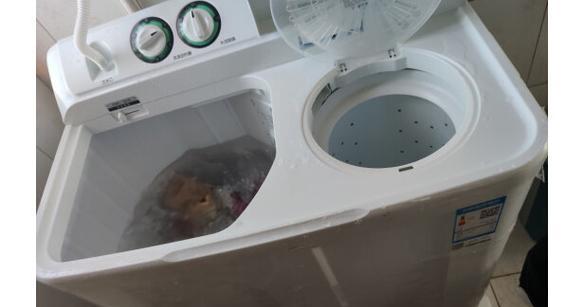 老海尔洗衣机漏水问题解析（探究老海尔洗衣机漏水原因及解决方法）  第3张
