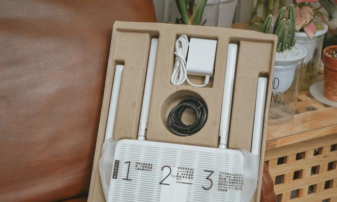 安装路由器和wifi的简易教程（一步步教你安装路由器和设置wifi）  第1张