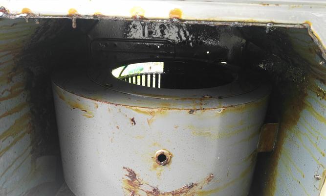 浙江工厂油烟机清洗方法（一步步教你轻松清洗油烟机）  第2张