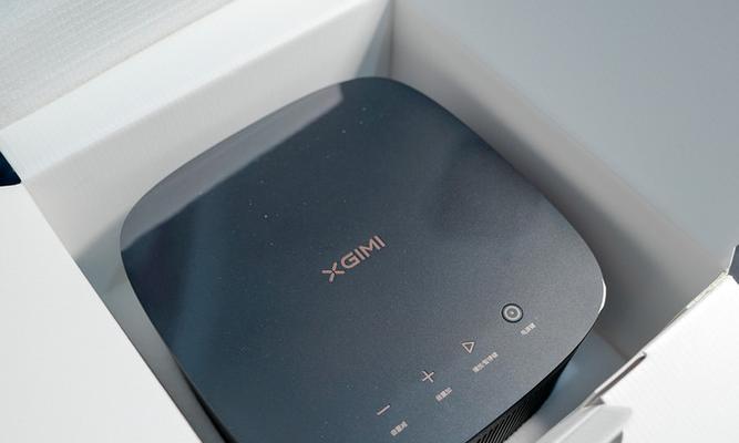 极米投影仪蓝屏问题解决方案（快速修复极米投影仪蓝屏的简单方法）  第2张