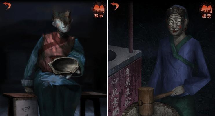 恐怖纸人绣花鞋攻略怎么玩？游戏通关技巧有哪些？  第3张