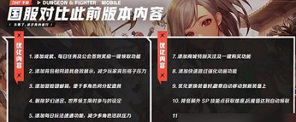 dnf地下城与勇士官网有哪些新活动？如何参与？  第3张
