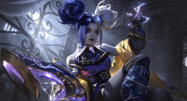 lol官方公认的完美英雄有哪些？他们的特点是什么？  第2张