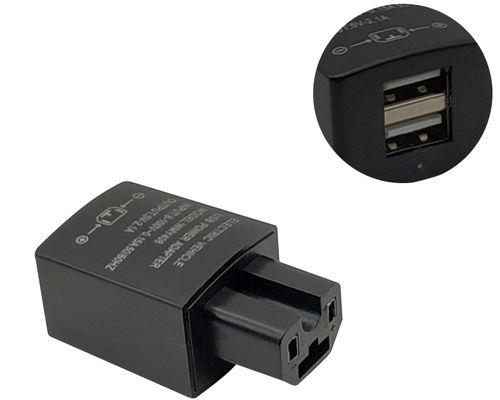 电动车充电器黑塑料是什么材质？对充电器有何影响？  第1张