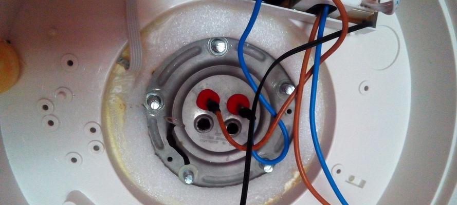 海尔热水器af5内部构造如何？  第3张