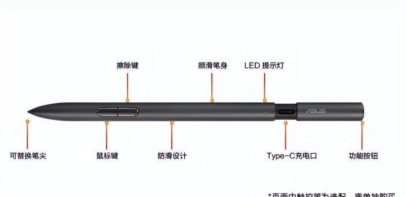 华硕手写笔如何连接电脑？连接后如何使用？  第1张
