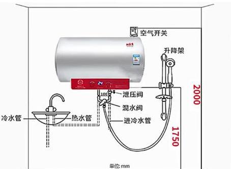 热水器独立开关插头如何正确接线？接线时应注意什么？  第1张