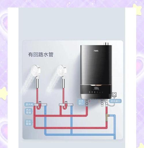 新款热水器零冷水功能如何使用？使用中常见问题有哪些？  第2张