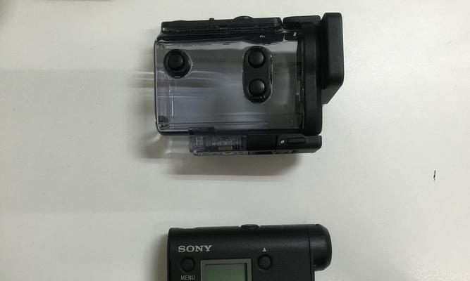 索尼运动相机包装盒的打开方法是什么？  第3张