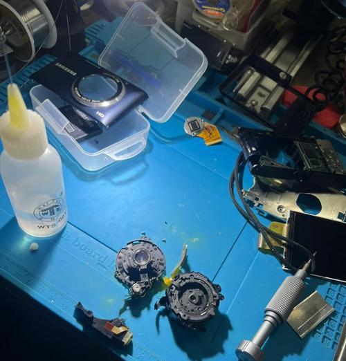索尼数码相机镜头卡住怎么取出？操作步骤是什么？  第1张