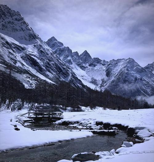 苹果手机雪景拍摄怎么设置？拍摄技巧有哪些？  第3张