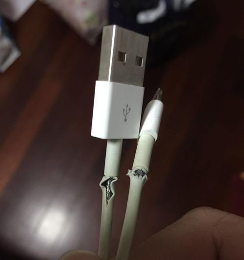 剪线苹果充电器无法使用的原因是什么？如何修复？  第1张