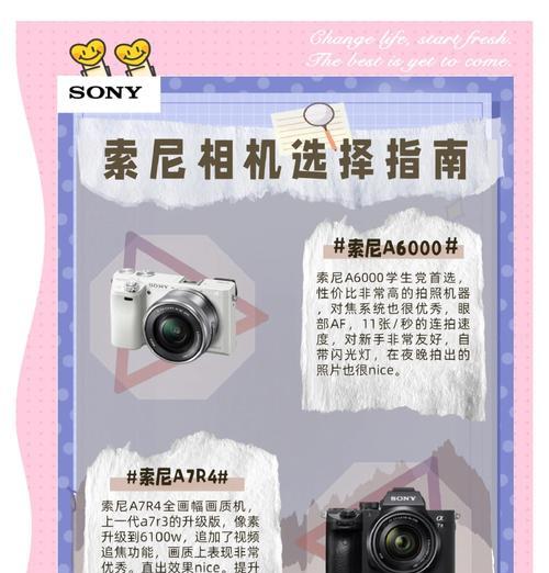 索尼相机升格调整参数的方法是什么？效果如何？  第1张