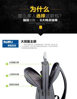 苹果背包如何搭配平板电脑使用？有哪些技巧？  第1张