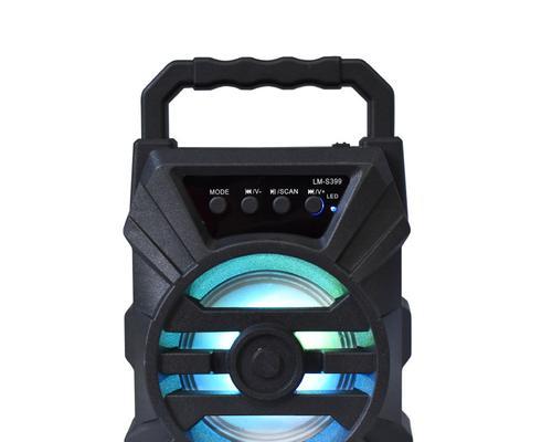 桌面低音炮插卡音箱的使用方法是什么？使用过程中可能遇到哪些问题？  第2张