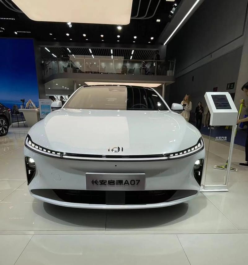 长安起源a07连接荣耀手机的步骤是什么？  第3张