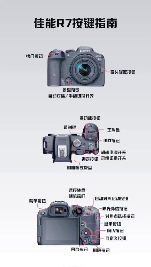 佳能相机触控拍照设置方法是什么？常见问题有哪些？  第2张
