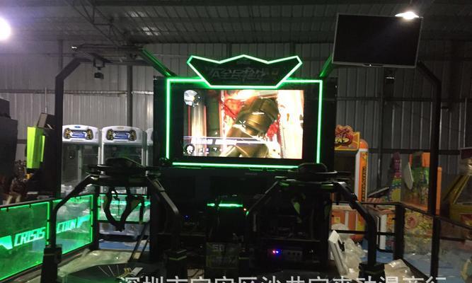 游戏机双人枪战游戏怎么玩？有哪些技巧？  第1张