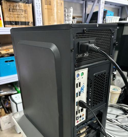 自己如何组装一台小服务器？步骤和注意事项是什么？  第1张